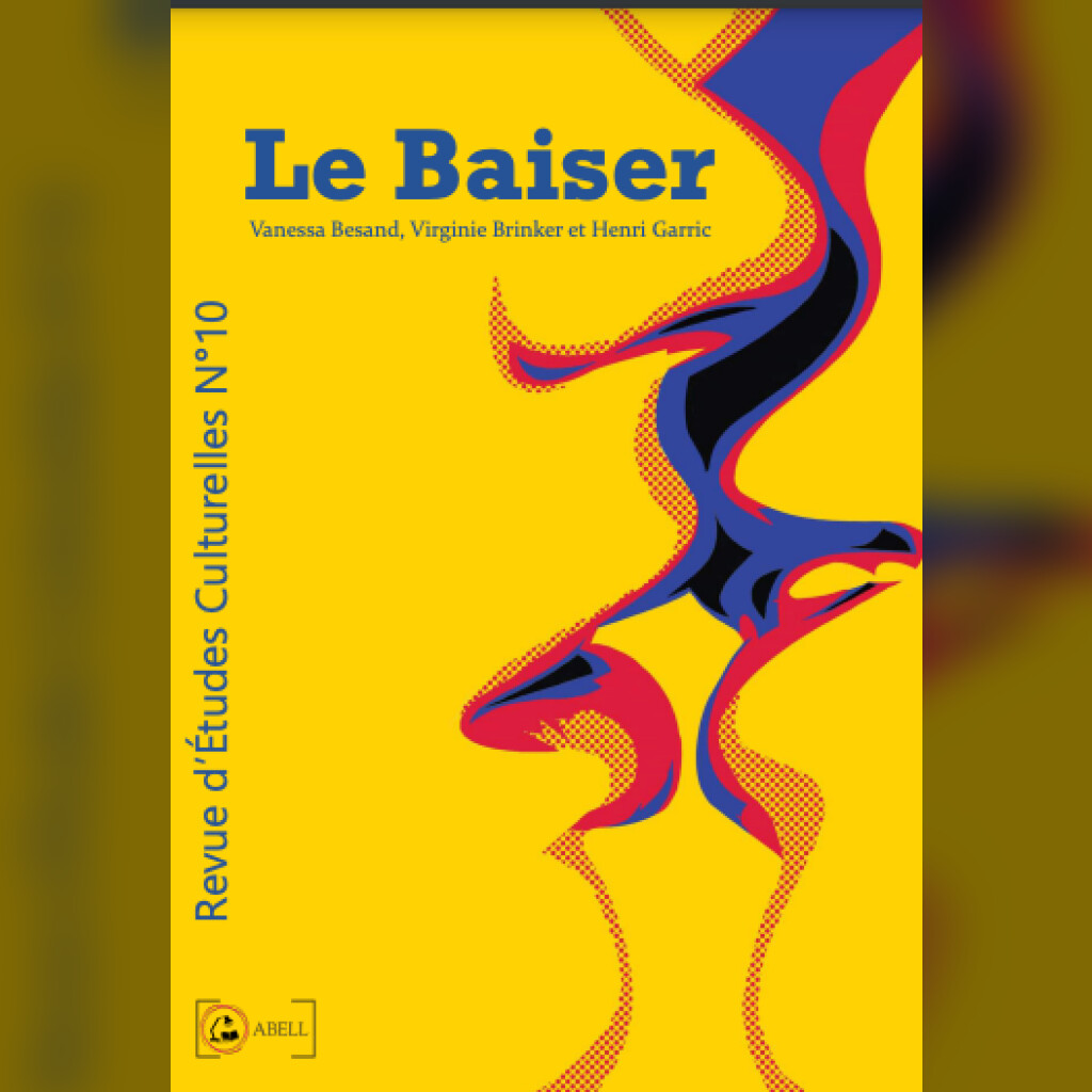 Couverture le baiser REC 10